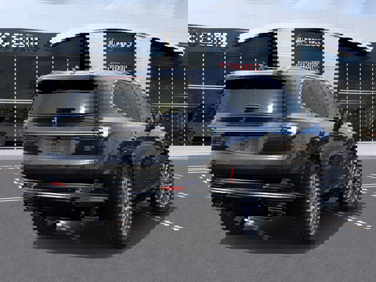 New 2026 Buick Enclave Avenir w/ Super Cruise Package image 4