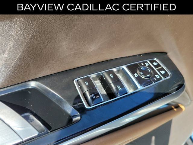 Certified 2026 Cadillac Escalade ESV Luxury w/ LPO, Floor Liner Package RWD image 25