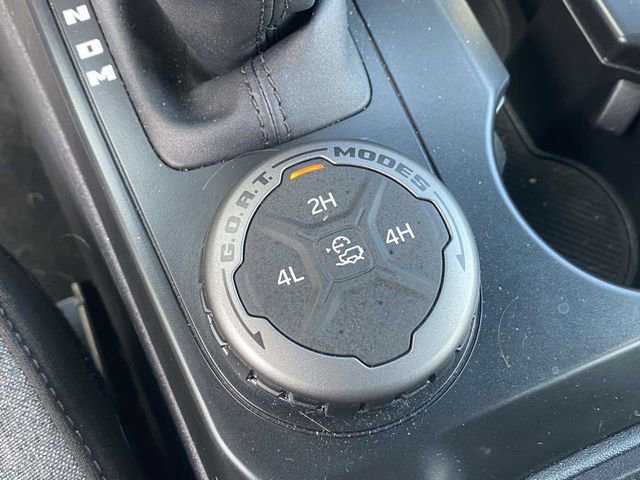 New 2025 Ford Bronco 4-Door AWD/4WD image 17