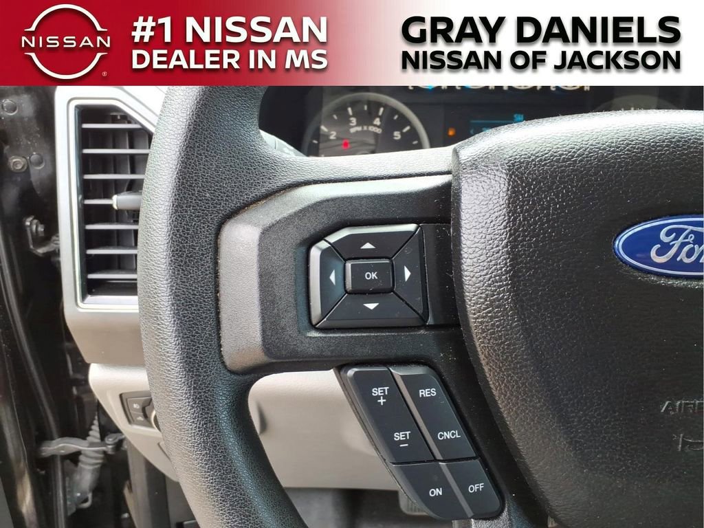 Used 2017 Ford F150 XLT image 13