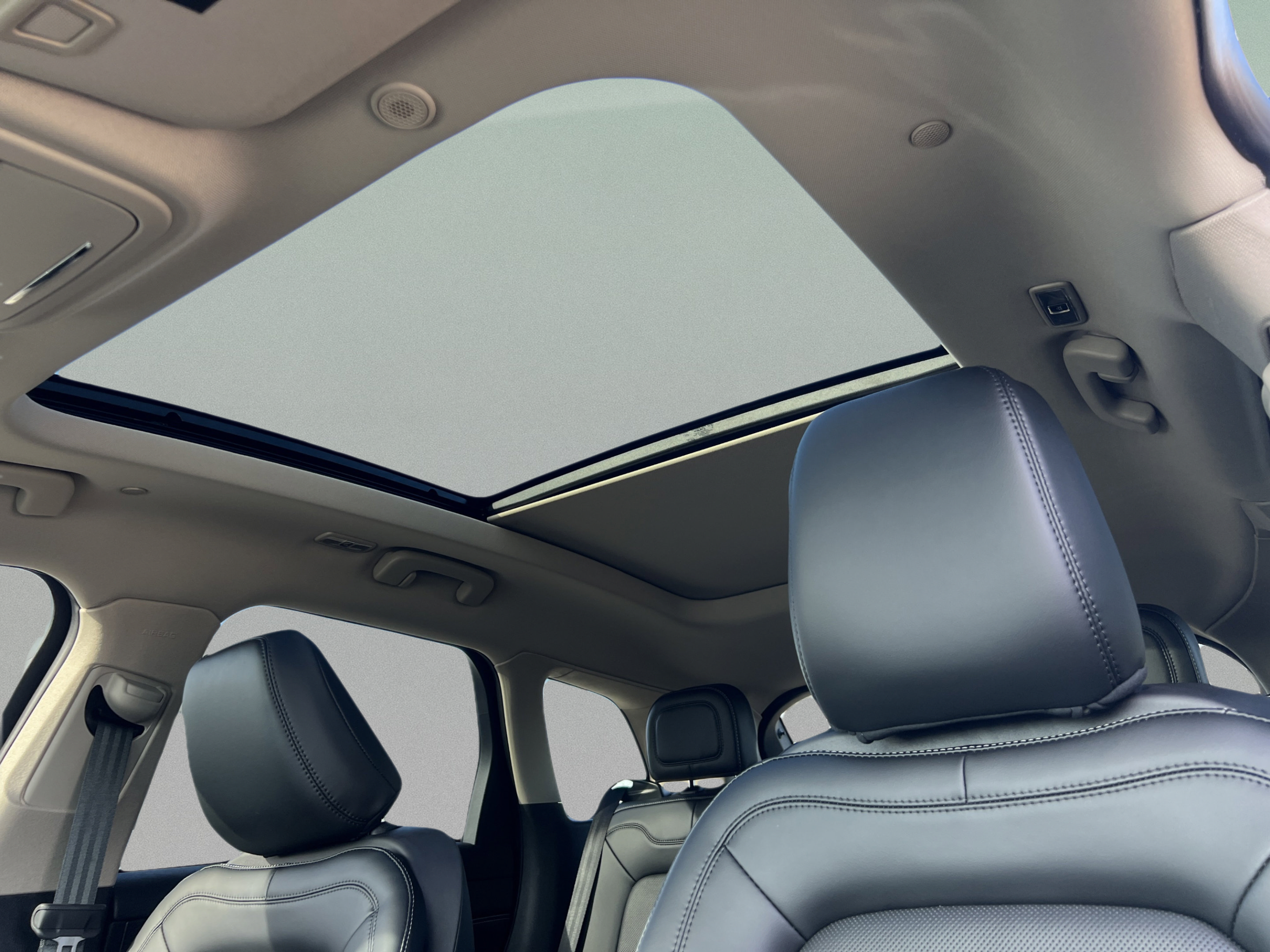 New 2025 Lincoln Corsair Grand Touring AWD/4WD image 22