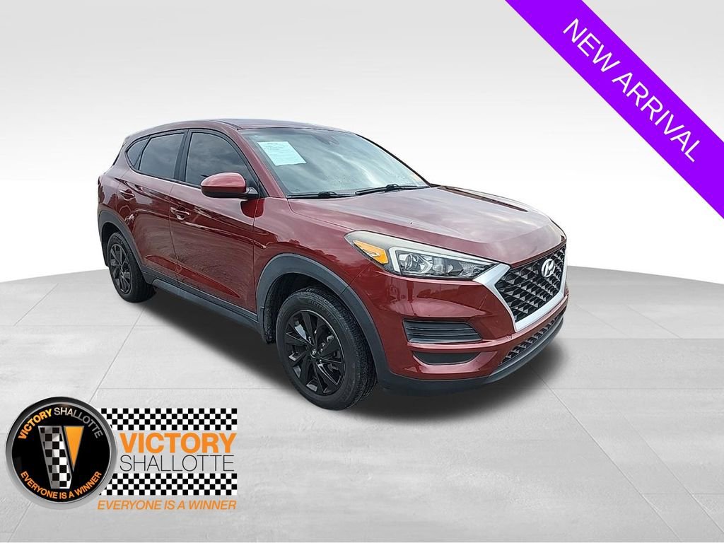 Used 2020 Hyundai Tucson SE