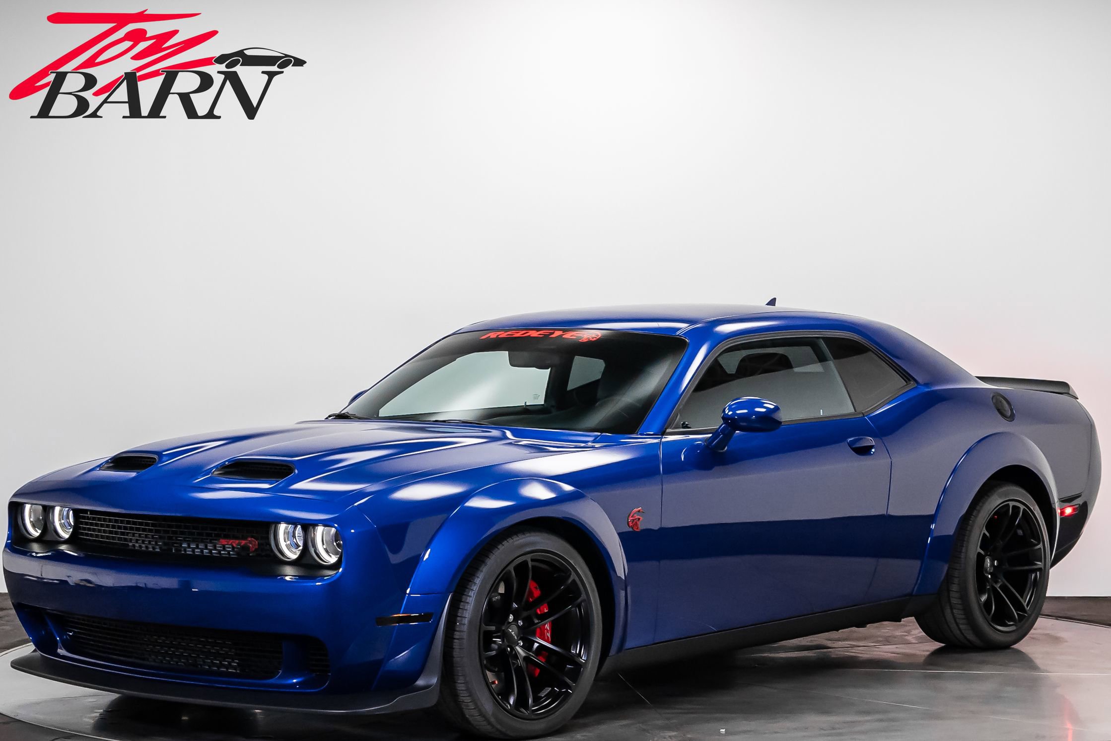 Used 2022 Dodge Challenger SRT Hellcat image 1