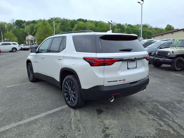 Used 2023 Chevrolet Traverse RS AWD/4WD image 6