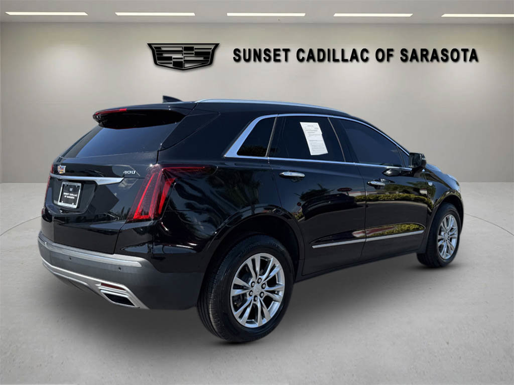 Used 2020 Cadillac XT5 Premium Luxury FWD image 3