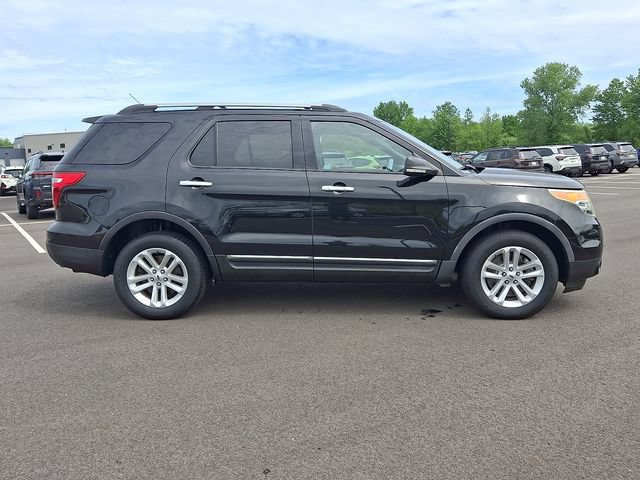 Used 2015 Ford Explorer XLT AWD/4WD image 8