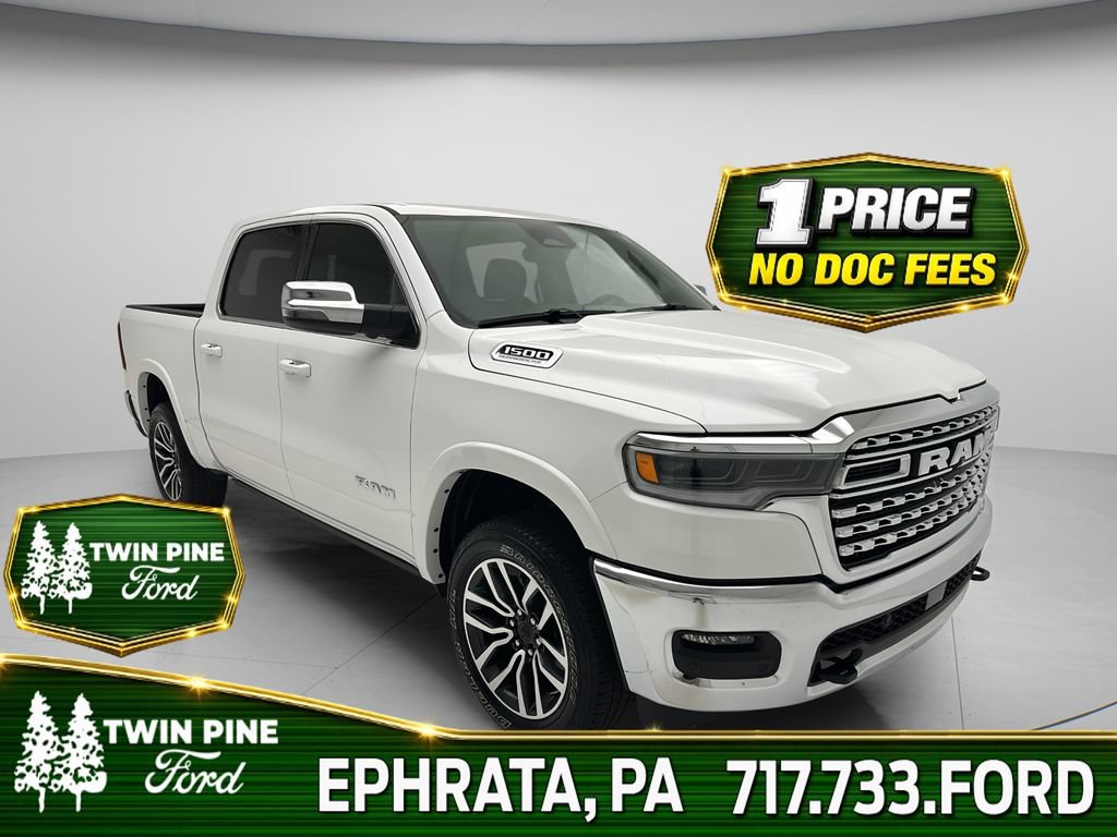 Used 2026 RAM 1500 Limited