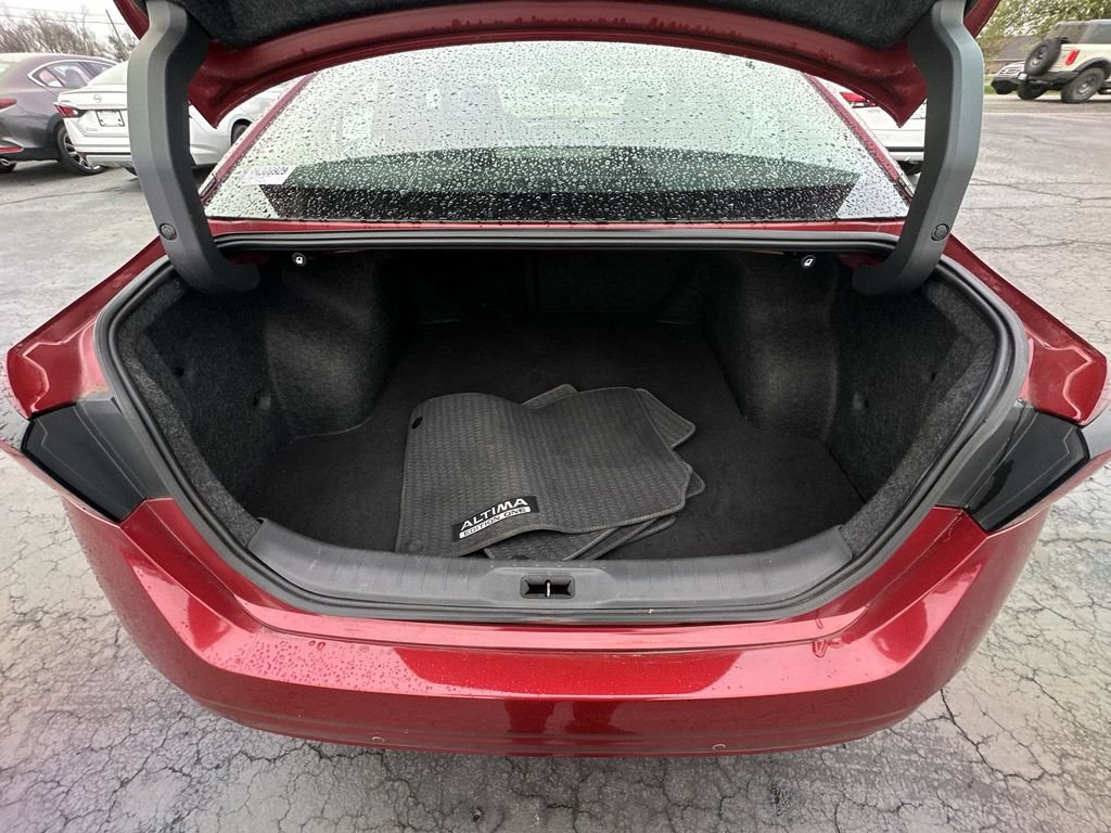 Used 2019 Nissan Altima 2.5 Platinum AWD/4WD image 23