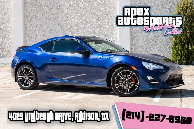 Used 2015 Scion FR-S