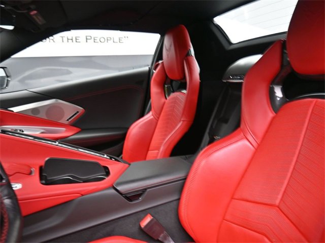 Used 2022 Chevrolet Corvette Stingray Preferred Conv w/ Z51 Performance Package image 16