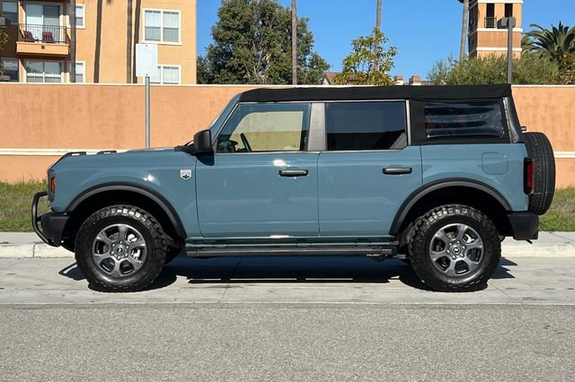 Used 2022 Ford Bronco Big Bend image 7