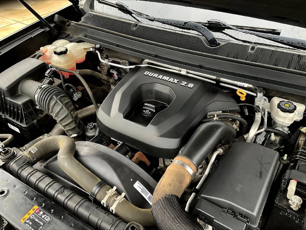 Used 2020 Chevrolet Colorado Z71 AWD/4WD image 30