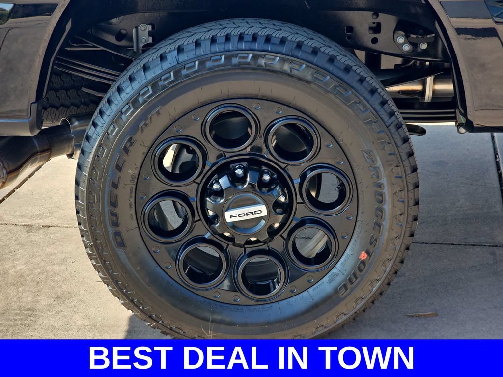 New 2026 Ford F250 Lariat w/ Black Appearance Package AWD/4WD image 38