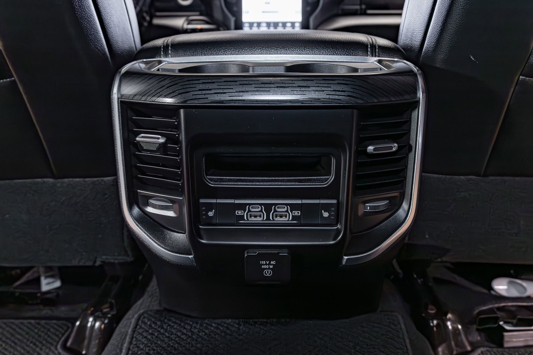 Used 2024 RAM 2500 Laramie w/ Night Edition AWD/4WD image 25