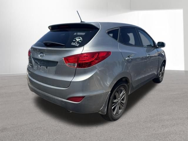 Used 2015 Hyundai Tucson GLS w/ Option Group 02 FWD image 4