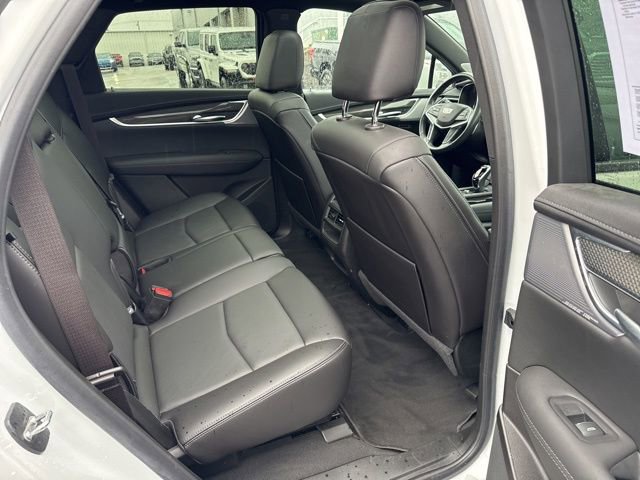 Certified 2023 Cadillac XT5 Sportv image 23