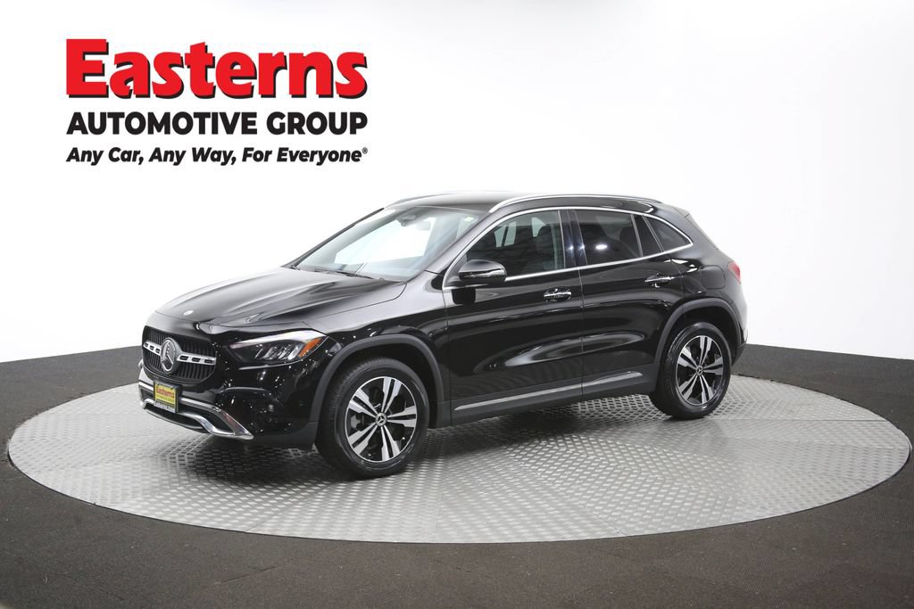 Used 2025 Mercedes-Benz GLA 250 image 56