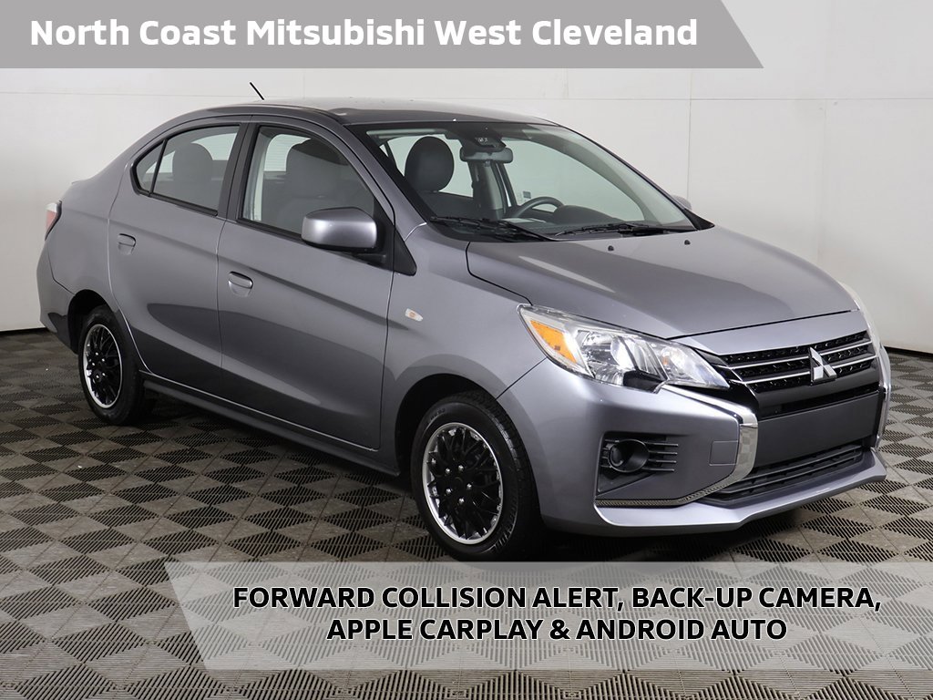 Used 2023 Mitsubishi Mirage G4 ES image 1