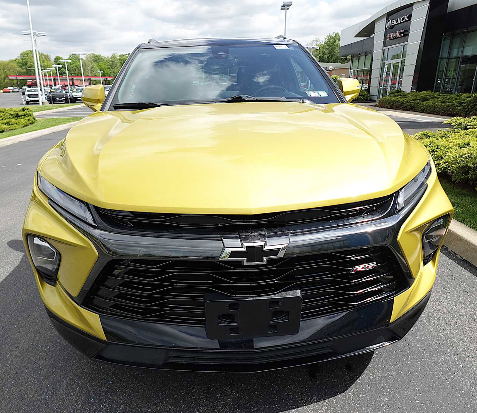 Used 2023 Chevrolet Blazer RS w/ Enhanced Convenience Package AWD/4WD image 8