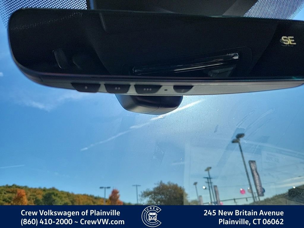 New 2026 Volkswagen Atlas Cross Sport SE image 37