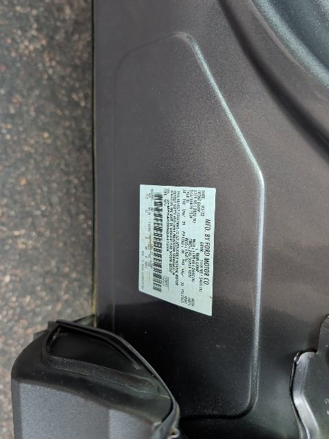 Certified 2022 Ford Edge Titanium image 33