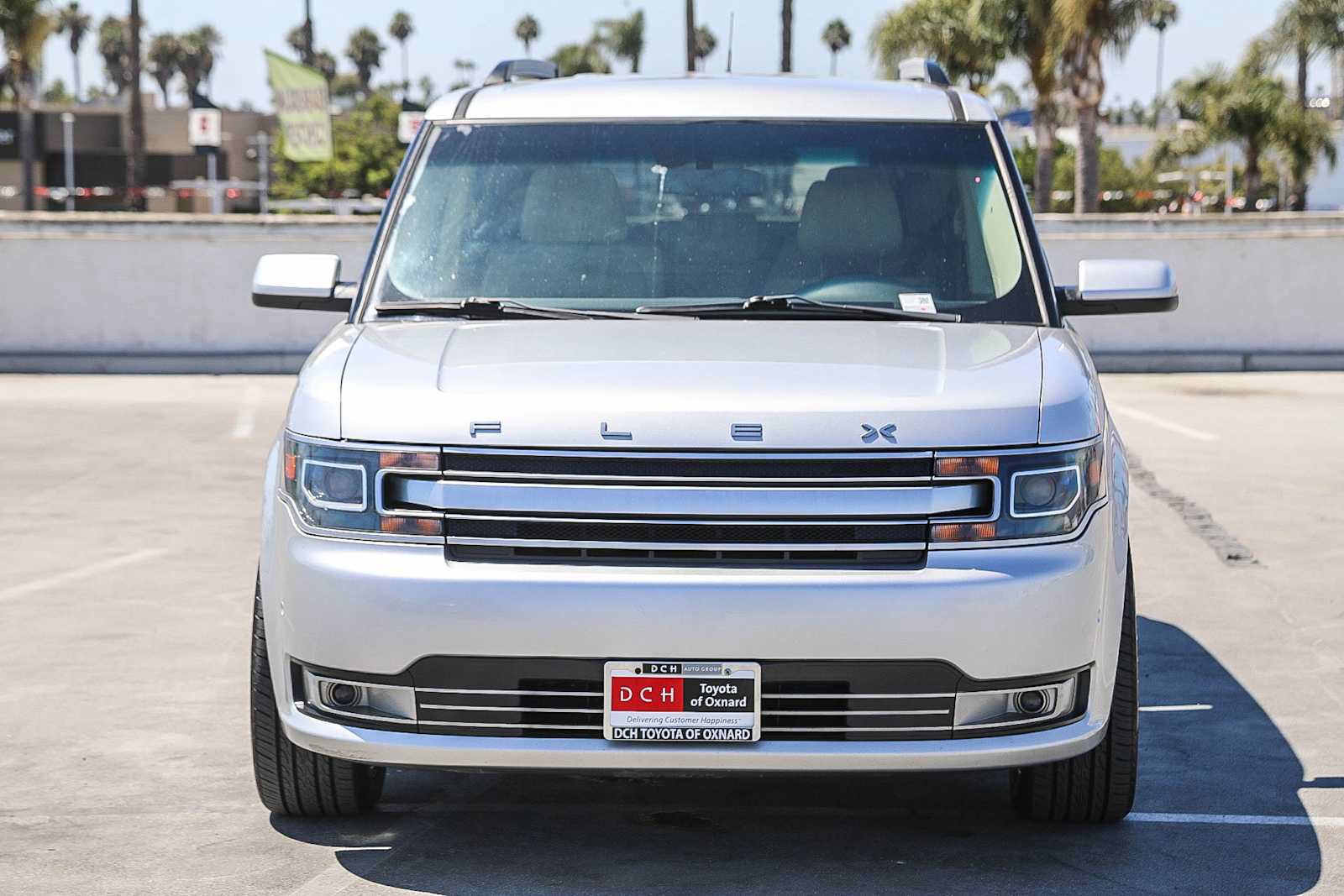 Used 2019 Ford Flex Limited AWD/4WD image 3