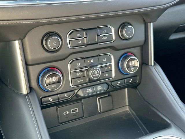 Used 2022 Chevrolet Tahoe Z71 w/ Off-Road Capability Package image 20