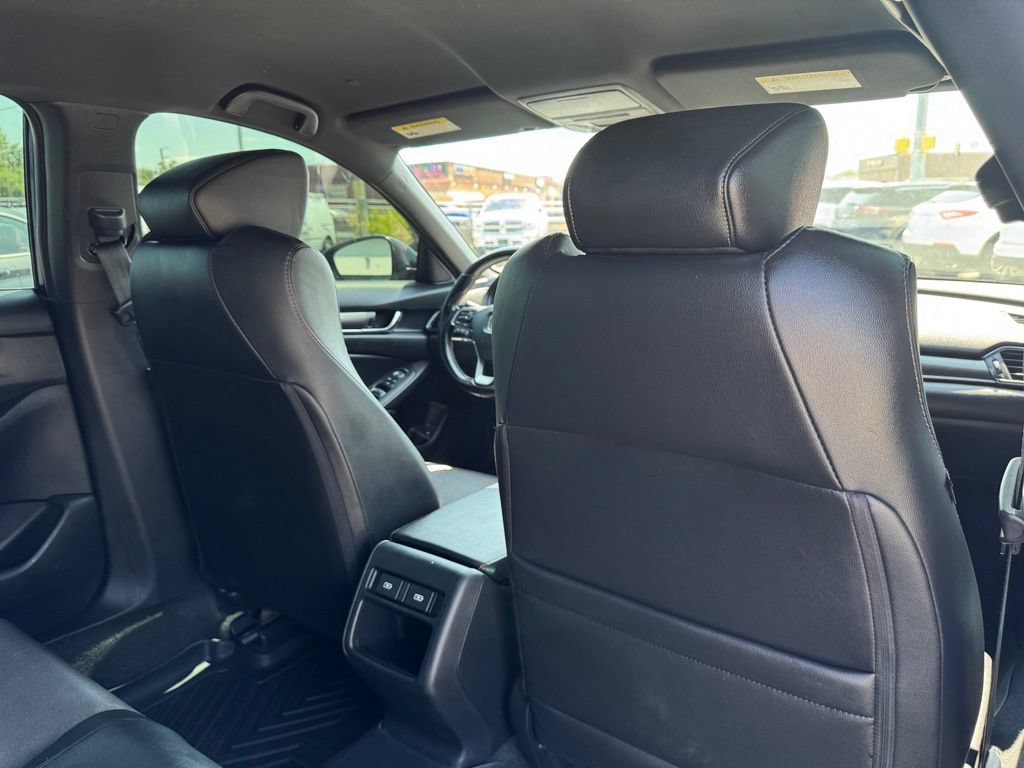 Used 2021 Honda Accord Sport image 21