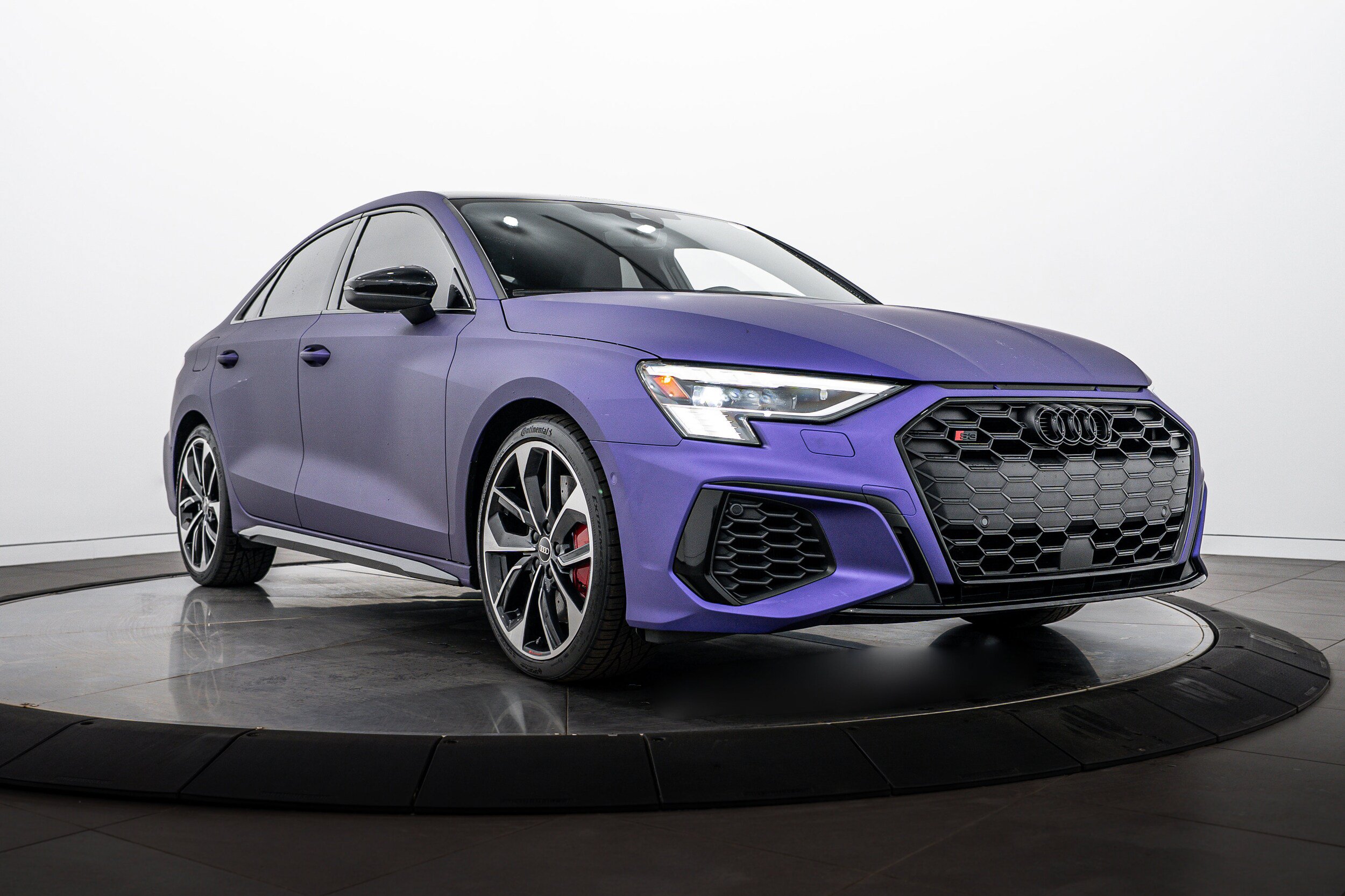 Used 2022 Audi S3 Prestige AWD/4WD video 1