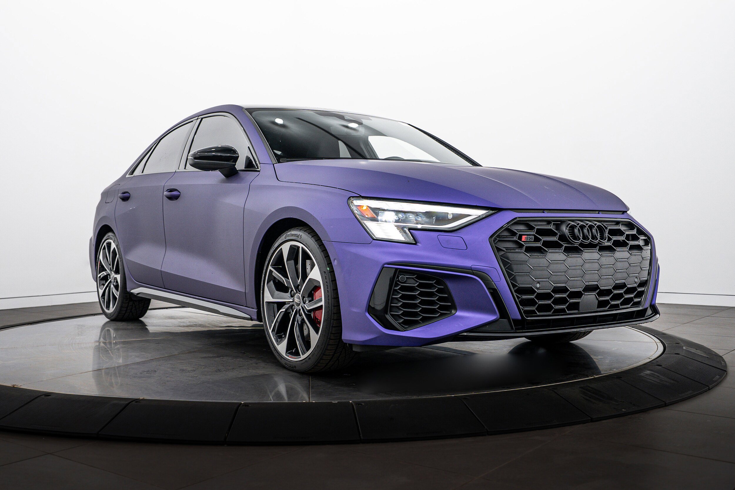 Used 2022 Audi S3 Prestige AWD/4WD image 1