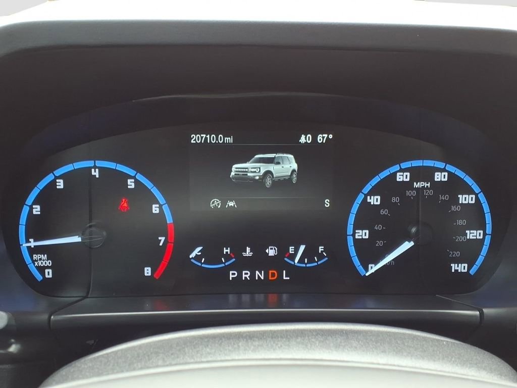 Used 2024 Ford Bronco Sport Big Bend w/ Convenience Package AWD/4WD image 19