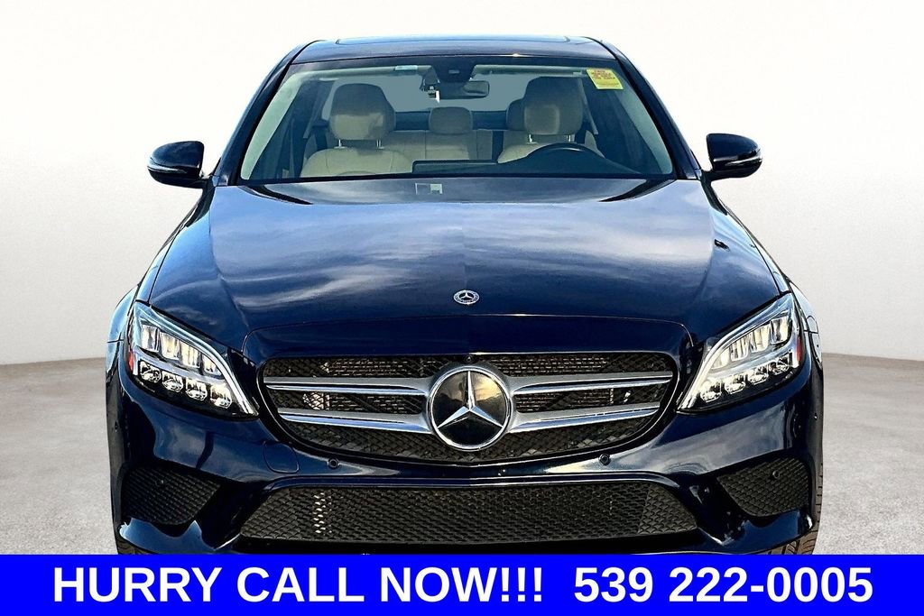 Used 2021 Mercedes-Benz C 300 4MATIC Sedan image 5