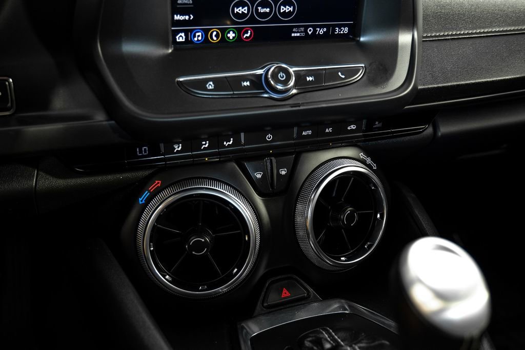 Used 2023 Chevrolet Camaro LT RWD image 23