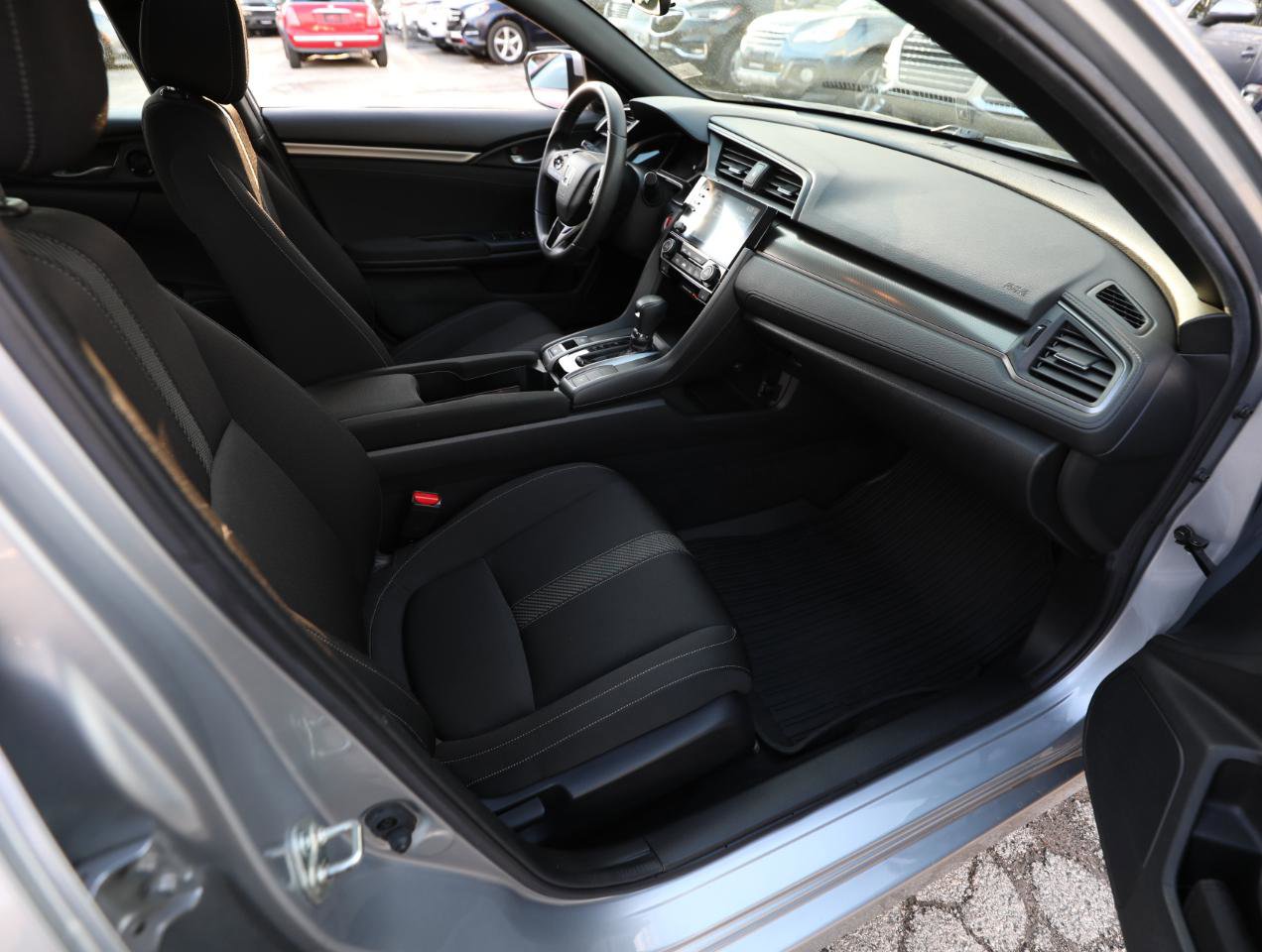 Used 2019 Honda Civic EX image 10
