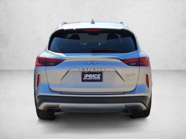 Used 2019 INFINITI QX50 Luxe w/ Protection Package image 6