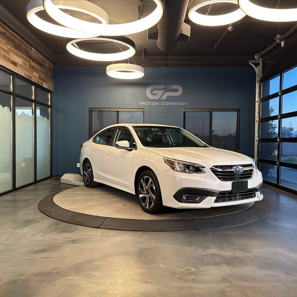 Used 2022 Subaru Legacy Limited XT AWD/4WD image 1