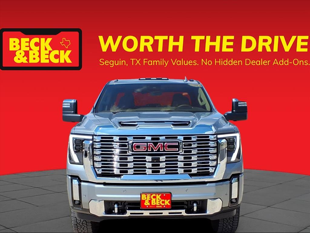 New 2026 GMC Sierra 2500 Denali w/ Denali Reserve Package image 2
