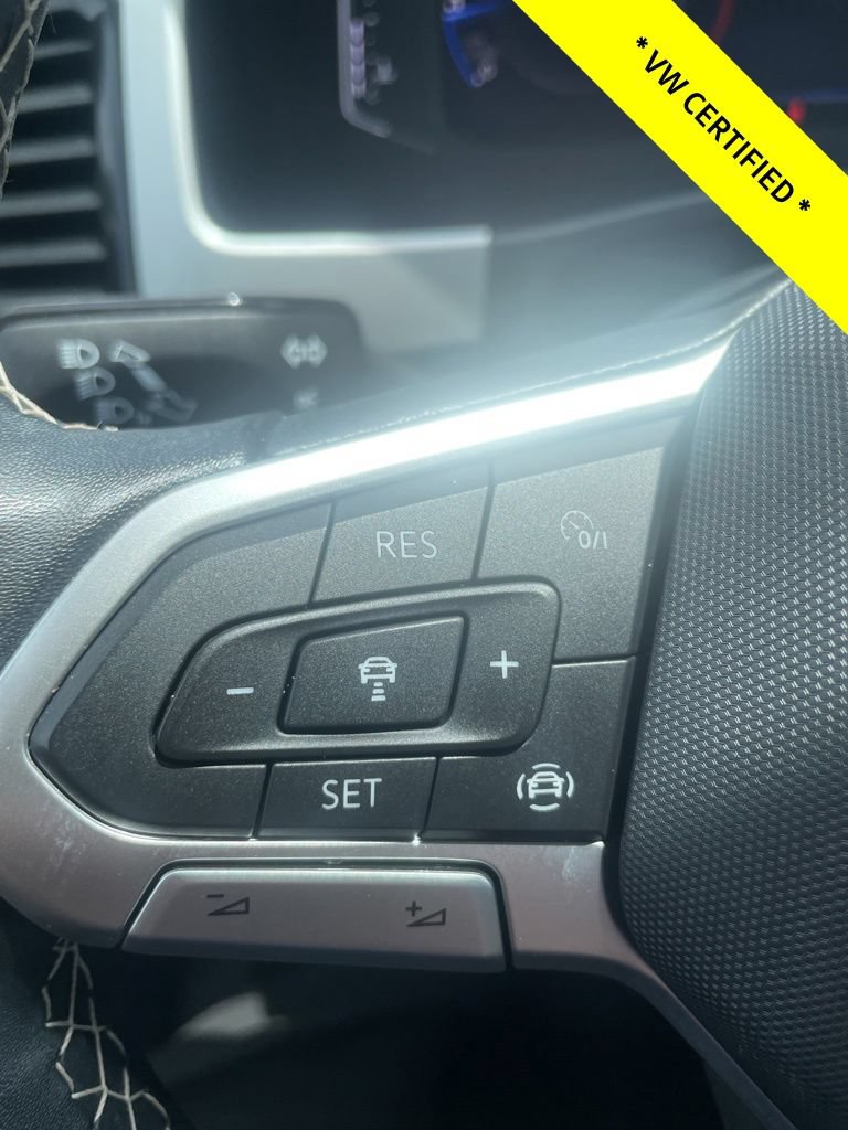 Certified 2023 Volkswagen Atlas SE AWD/4WD image 31
