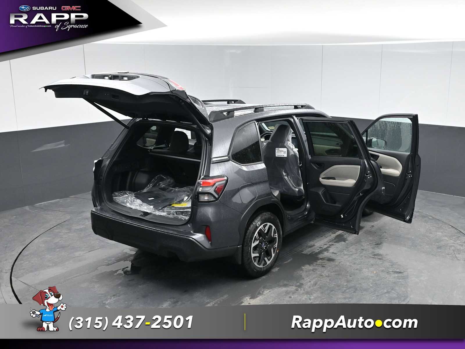 New 2026 Subaru Forester Premium image 27