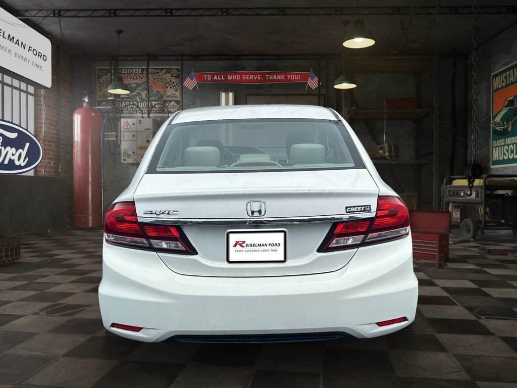 Used 2015 Honda Civic LX image 5