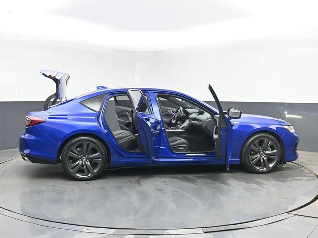 Used 2021 Acura TLX w/ A-SPEC Pkg AWD/4WD image 52