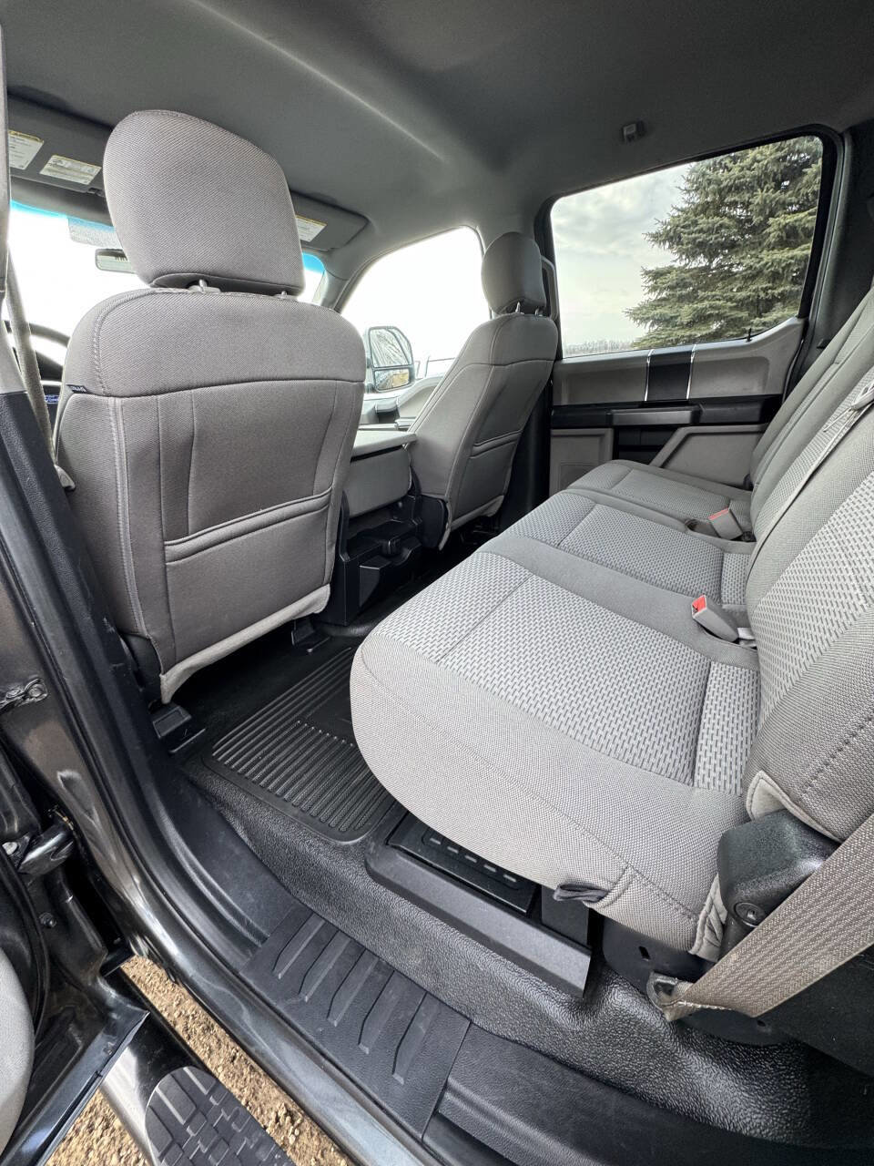 Used 2019 Ford F350 XLT w/ XLT Value Package AWD/4WD image 50