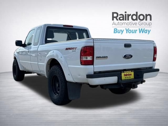 Used 2011 Ford Ranger Sport w/ PWR Equipment Group AWD/4WD image 5