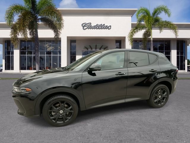 Used 2023 Dodge Hornet GT Plus w/ Tech Pack Plus w/o Parking AWD/4WD image 7