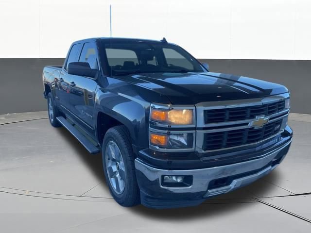 Used 2015 Chevrolet Silverado 1500 LT w/ All Star Edition