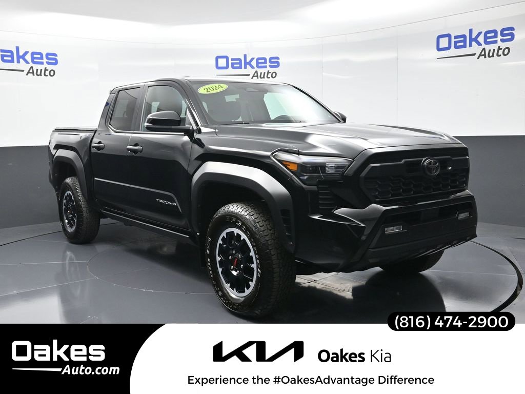Used 2024 Toyota Tacoma TRD Sport