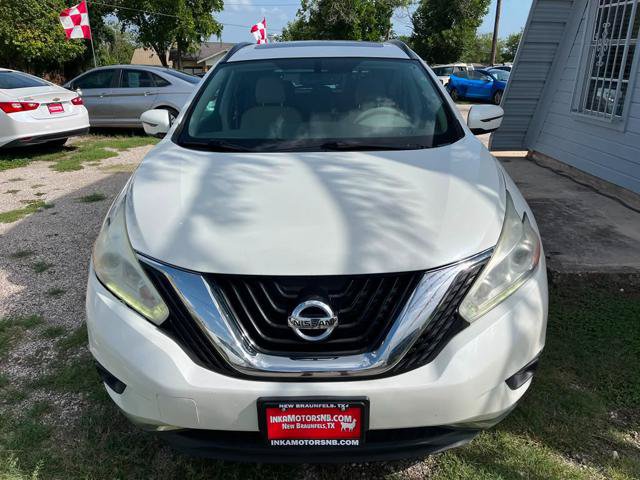 Used 2016 Nissan Murano SV w/ Premium Package FWD image 2