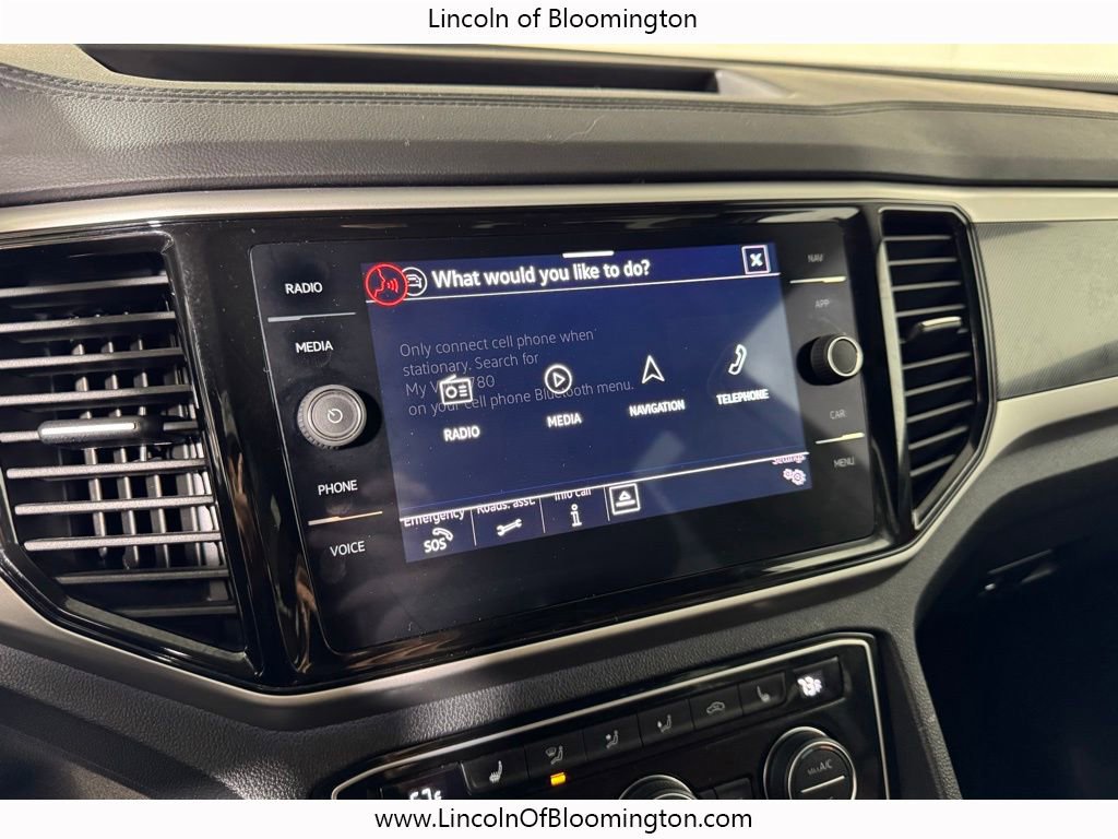 Used 2023 Volkswagen Atlas SEL R-Line image 38