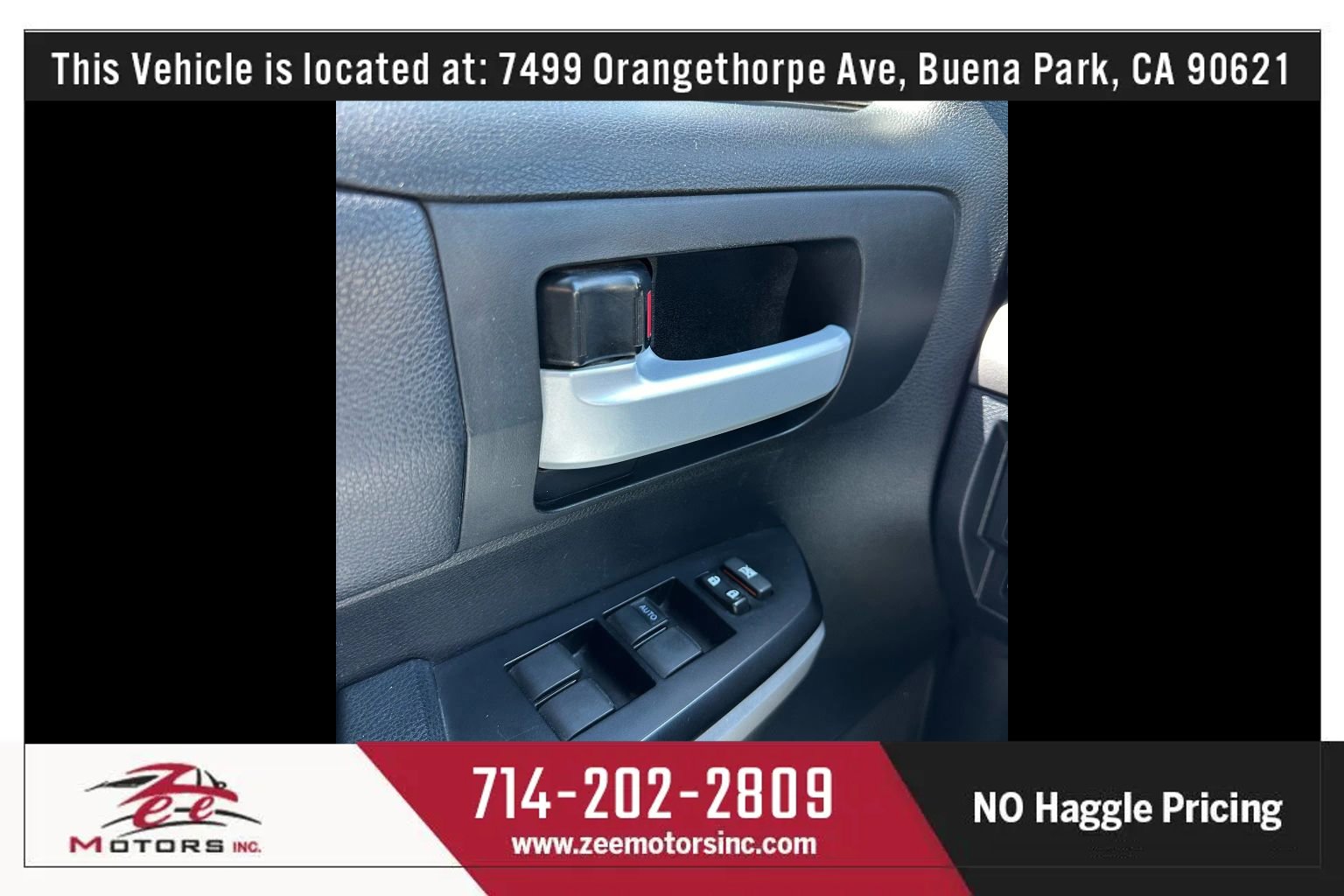 Used 2017 Toyota Tundra SR5 w/ SR5 Upgrade Package image 36