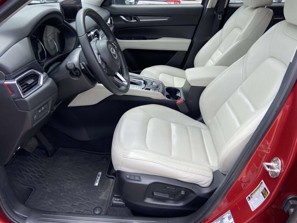 Used 2021 MAZDA CX-5 Grand Touring AWD/4WD image 19